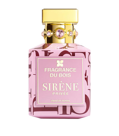 Fragrance du Bois Sir閻氱幁e Priv閼煎崘 Extrait de Parfum 75ml - Smile Perfumes
