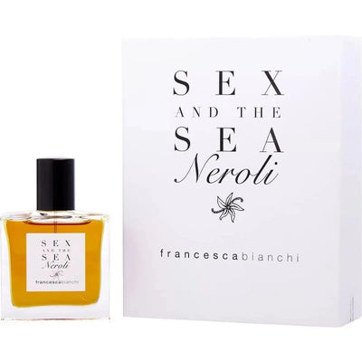Francesca Bianchi Sex and the Sea Neroli Extrait de Parfum 30ml - Smile Perfumes