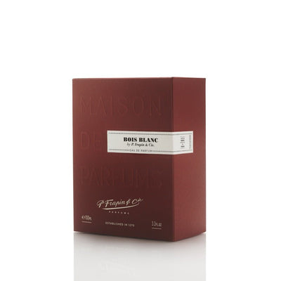 Frapin Bois Blanc Eau de Parfum 100ml - Smile Perfumes