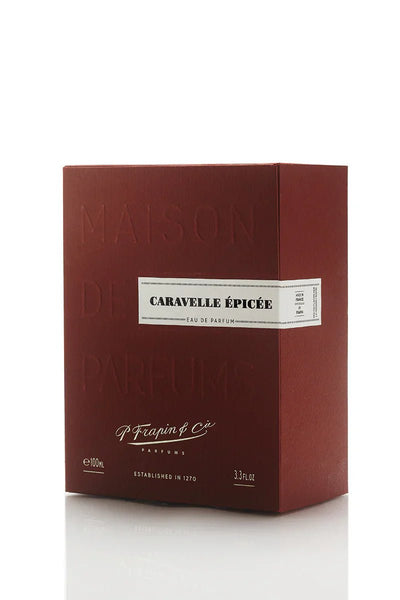 Frapin Caravelle Epicee Eau de Parfum 100ml - Smile Perfumes