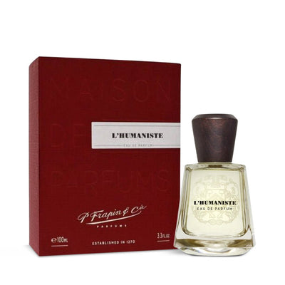 Frapin LHumaniste Eau du Tailleur Eau de Toilette 100ml - Smile Perfumes