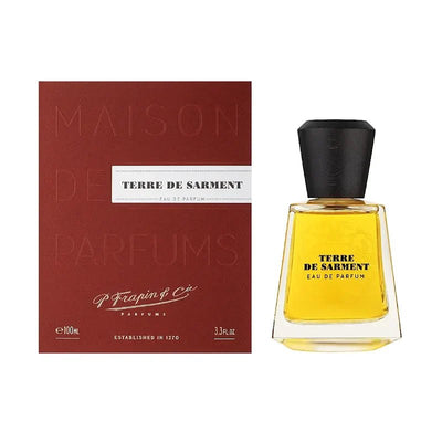 Frapin Terre de Sarment Eau de Parfum 100ml - Smile Perfumes