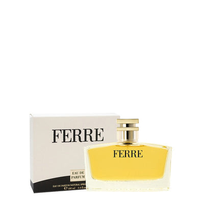 Gianfranco Ferre Eau de Parfum 100ml - Smile Perfumes