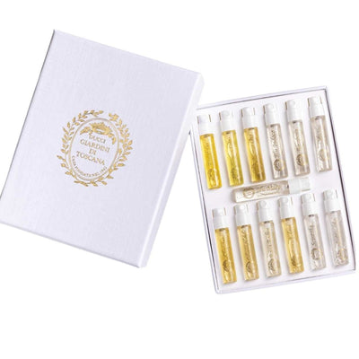 Giardini di Toscana Discovery Set 12x2ml - Smile Perfumes