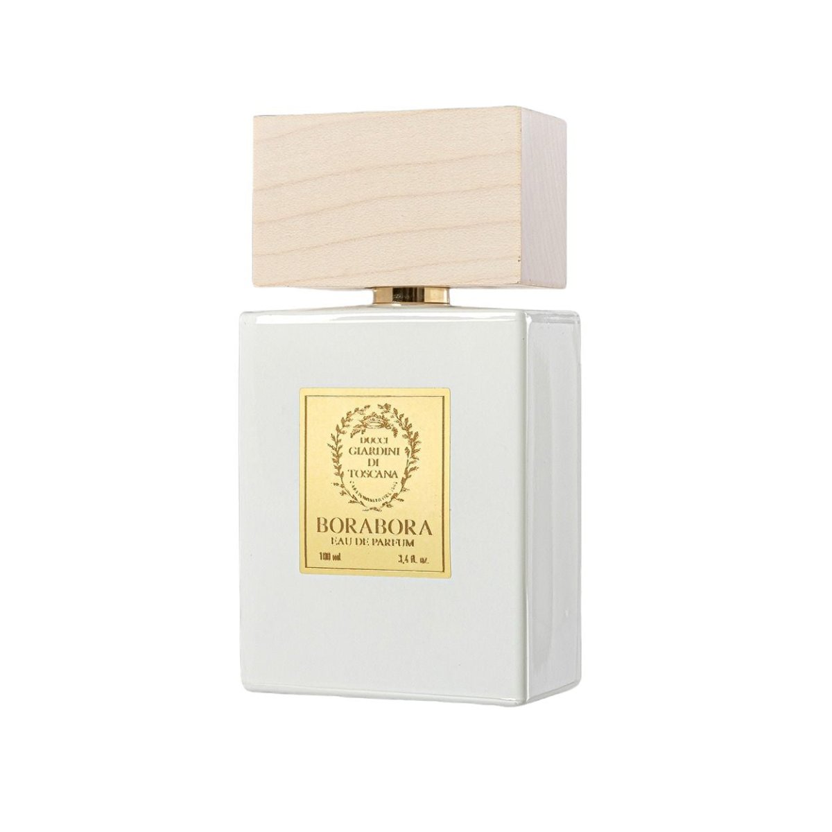 Giardini Di Toscana DUCCI Giardini di Toscana BORABORA Eau de Parfum 100ml - Smile Perfumes