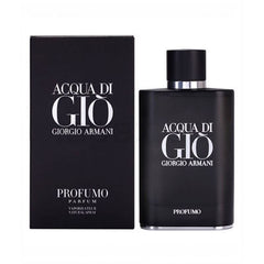 Giorgio Armani Acqua Di Gio Profumo Eau De Parfum Spray 4.2 oz / 125ml
