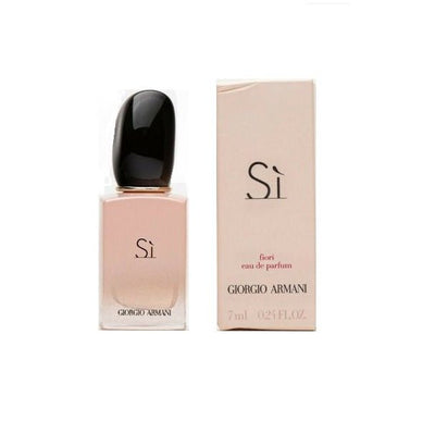 Giorgio Armani si fiori Eau de Parfum 7ml - Smile Perfumes