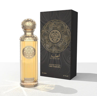Gissah perfume Gissah Hudson Valley Perfume Eau de Parfum 200ml - Smile Perfumes