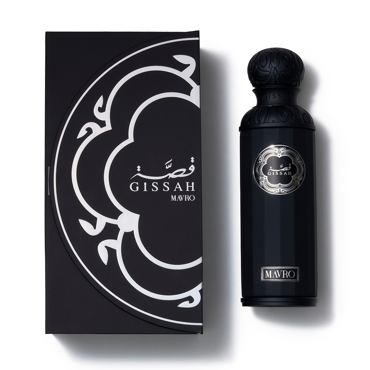 Gissah Perfumes Gissah Mavro Eau de Parfum 200ml - Smile Perfumes