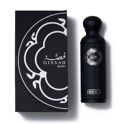 Gissah Perfumes Gissah Mavro Eau de Parfum 200ml - Smile Perfumes
