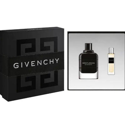 Givenchy Gentleman Eau de parfum 100ML + Eau de parfum 15ML - Smile Perfumes