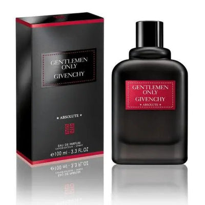 Givenchy Gentlemen Only Absolute Eau de Parfum 100ml - Smile Perfumes