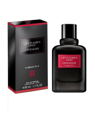 Givenchy Gentlemen Only Absolute Eau de Parfum 50ml - Smile Perfumes