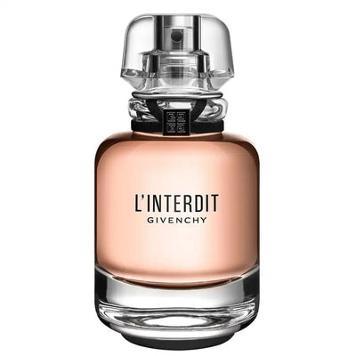 Givenchy L'interdit Eau de Parfum 80ml - Smile Perfumes