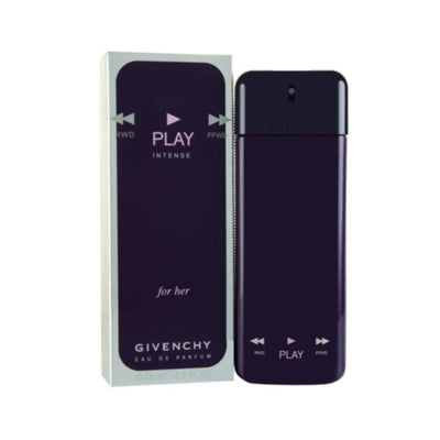 Givenchy Play Intense Eau de Parfum 75ml - Smile Perfumes