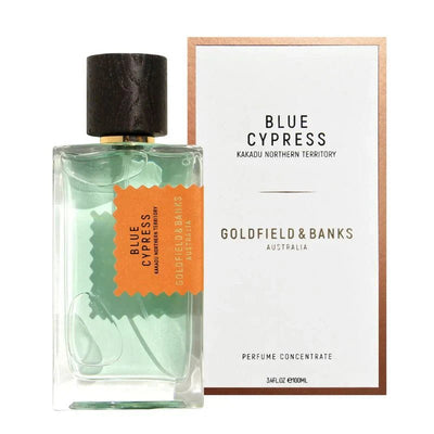 Goldfield & Banks Blue Cypress Eau de Parfum 100ml - Smile Perfumes
