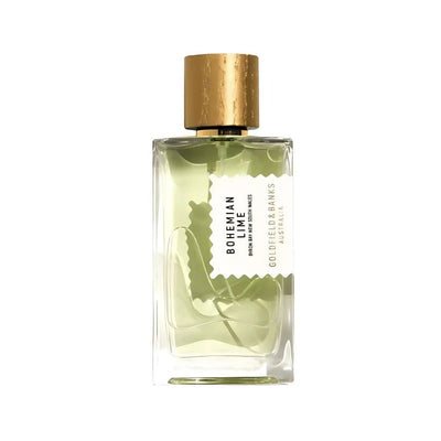 Goldfield & Banks Bohemian Lime Eau de Parfum 100ml - Smile Perfumes