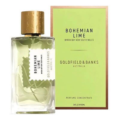 Goldfield & Banks Bohemian Lime Eau de Parfum 100ml - Smile Perfumes