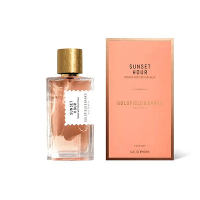Goldfield & Banks Sunset Hour Eau de Parfum 100ml - Smile Perfumes