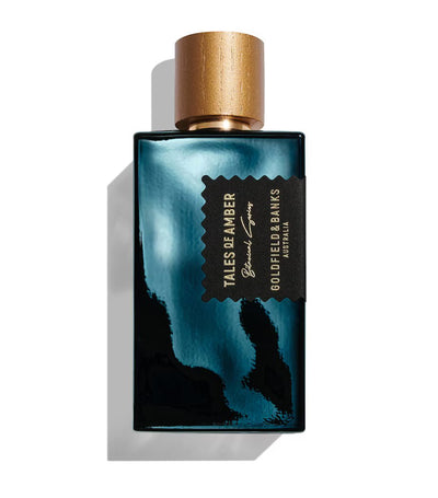 Goldfield & Banks Tales of Amber Extrait de Parfum 100ml - Smile Perfumes