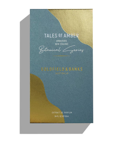 Goldfield & Banks Tales of Amber Extrait de Parfum 100ml - Smile Perfumes