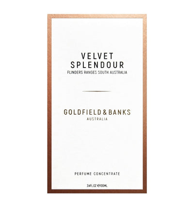 Goldfield & Banks Velvet Splendour Eau de Parfum 100ml - Smile Perfumes