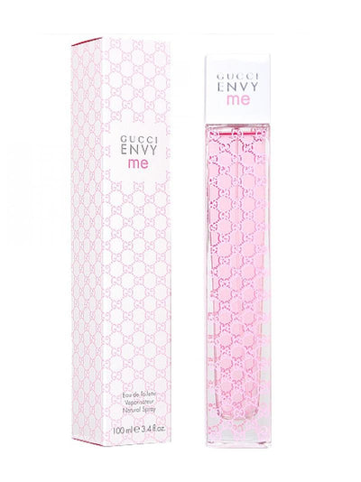 Gucci envy me for Eau de Toilette 100ml - Smile Perfumes