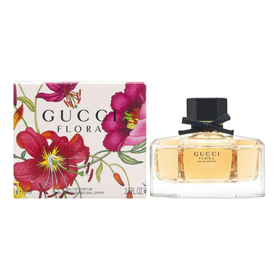 Gucci Flora Discontinued Eau de Parfum 75ml - Smile Perfumes