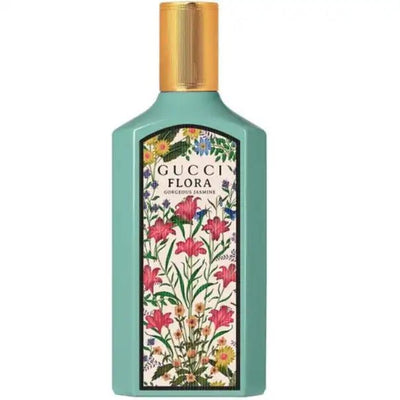 Gucci Flora Gorgeous Jasmine (Eau de parfum) - 100ml - Smile Perfumes