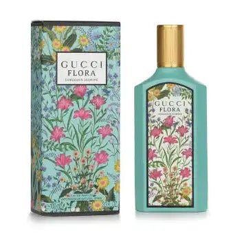 Gucci Flora Gorgeous Jasmine Perfume Eau de Parfum 100ml - Smile Perfumes