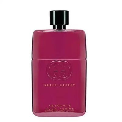 Gucci Guilty Absolute Pour Femme (Eau de parfum) - 90ml - Smile Perfumes