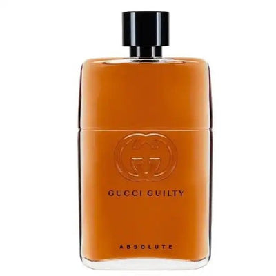Gucci Guilty Absolute Pour Homme (Eau de parfum) - Spray 3.0 oz (90 ml) - Smile Perfumes
