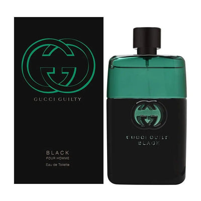 Gucci Guilty Black Pour Homme Eau de Toilette 90ml - Smile Perfumes