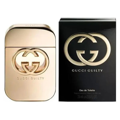 Gucci Guilty Eau de Toilette 75ml - Smile Perfumes