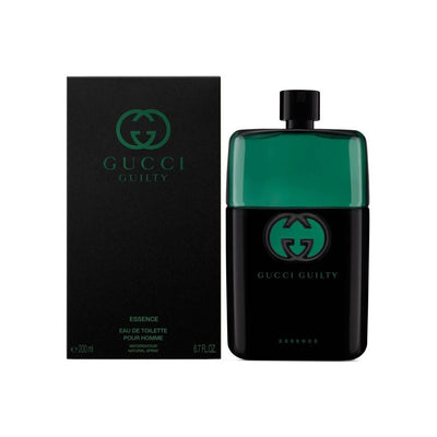 Gucci Guilty Essence Pour Homme Eau de Toilette 200ml - Smile Perfumes