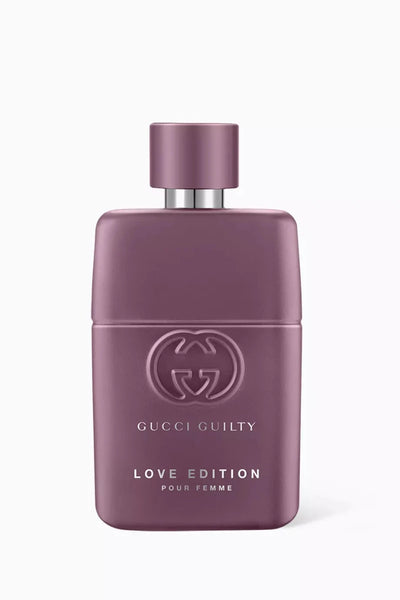 Gucci Guilty Love Edition Pour Femme Eau de Parfum 50ml - Smile Perfumes