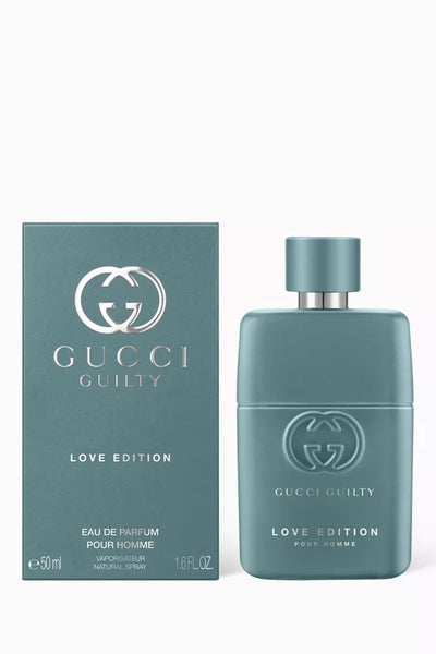 Gucci Guilty Love Edition Pour Homme Eau de Parfum 50ml - Smile Perfumes