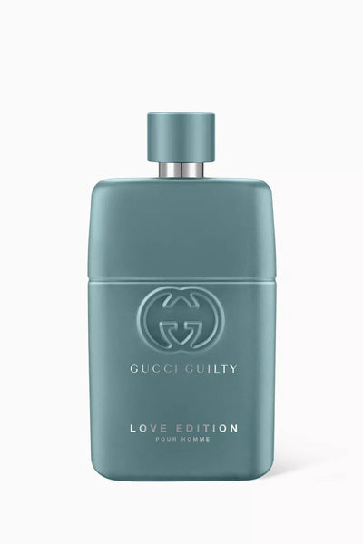 Gucci Guilty Love Edition Pour Homme Eau de Parfum 90ml - Smile Perfumes