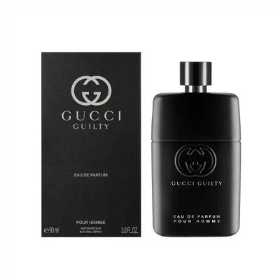 Gucci Guilty Pour Homme Eau de Parfum 90ml - Smile Perfumes