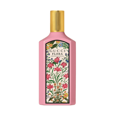 Gucci Ladies Flora by Gorgeous Gardenia Spray 3 Eau de Parfum 100ml - Smile Perfumes