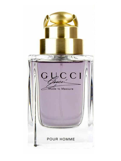 Gucci Made To Measure For Eau de Toilette 90ml - Smile Perfumes
