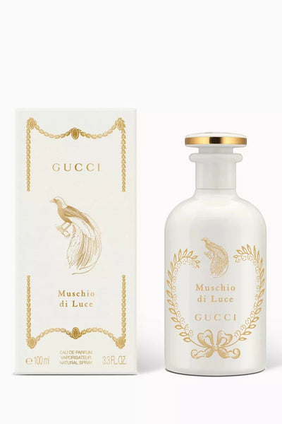 Gucci Muschio Di Luce Eau de Parfum 100ml - Smile Perfumes