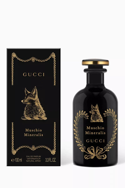 Gucci Muschio Mineralis Eau de Parfum 100ml - Smile Perfumes
