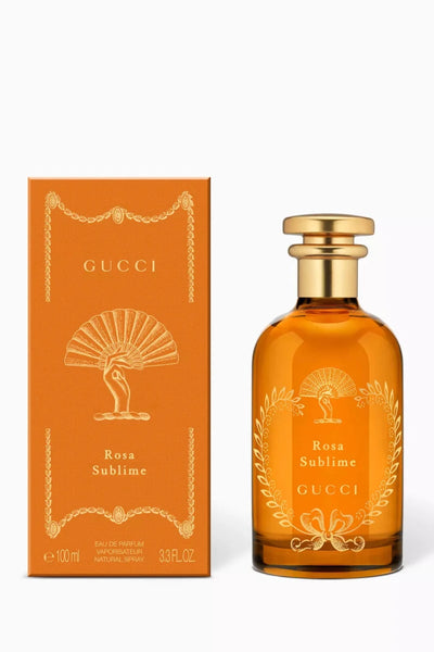 Gucci Rose Sublime Eau de Parfum 100ml - Smile Perfumes