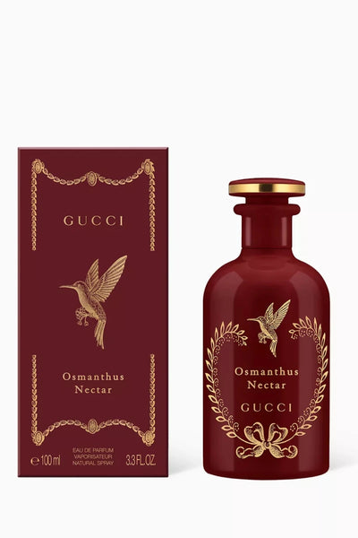 Gucci The Alchemist's Garden Osmanthus Nectar Eau de Parfum 100ml - Smile Perfumes