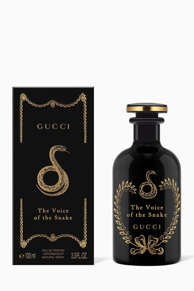 Gucci The Voice Of The Snake Eau de Parfum 100ml - Smile Perfumes