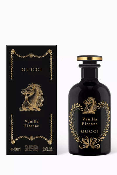 Gucci Vanilla Firenze Eau de Parfum 100ml - Smile Perfumes