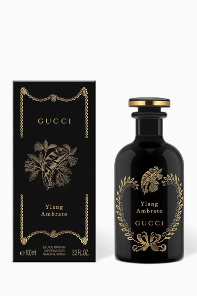 Gucci Ylang Ambrato Eau de Parfum 100ml - Smile Perfumes