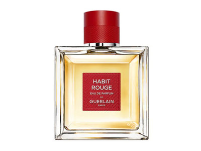 Guerlain Habit Rouge Eau de Parfum 100ml - Smile Perfumes