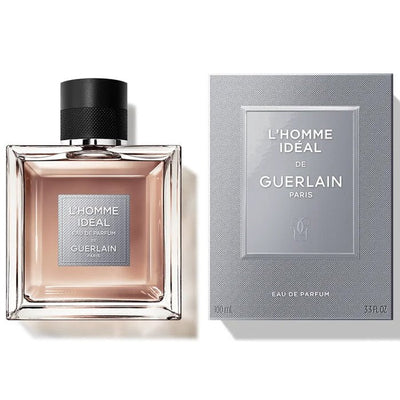 Guerlain L Homme Ideal Eau de Parfum Set 100ml - Smile Perfumes